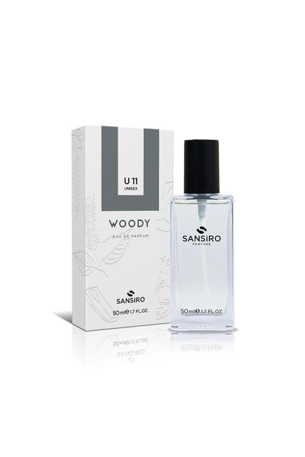Sansiro U-11 Unisex Parfüm 50Ml Edp - Image 1
