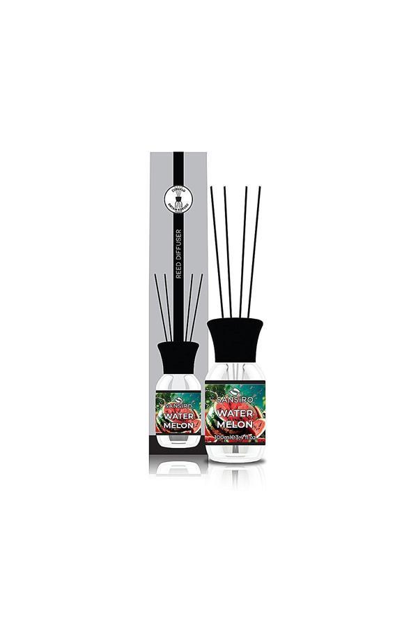 Sansiro Watermelon 100Ml Bambu Çubuklu Ortam Kokusu - Image 1