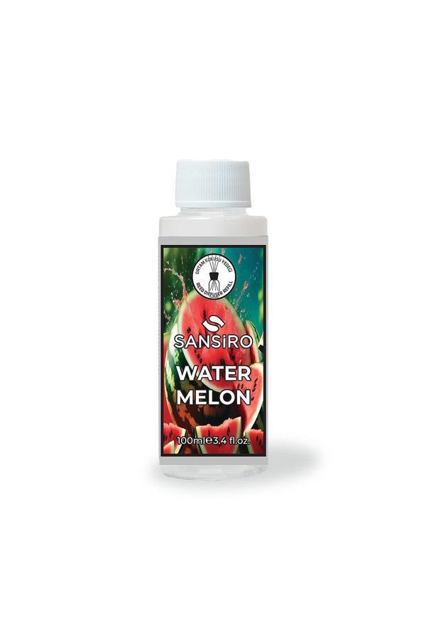 Sansiro Watermelon 100Ml Yedek Çubuklu Ortam Kokusu - Image 1