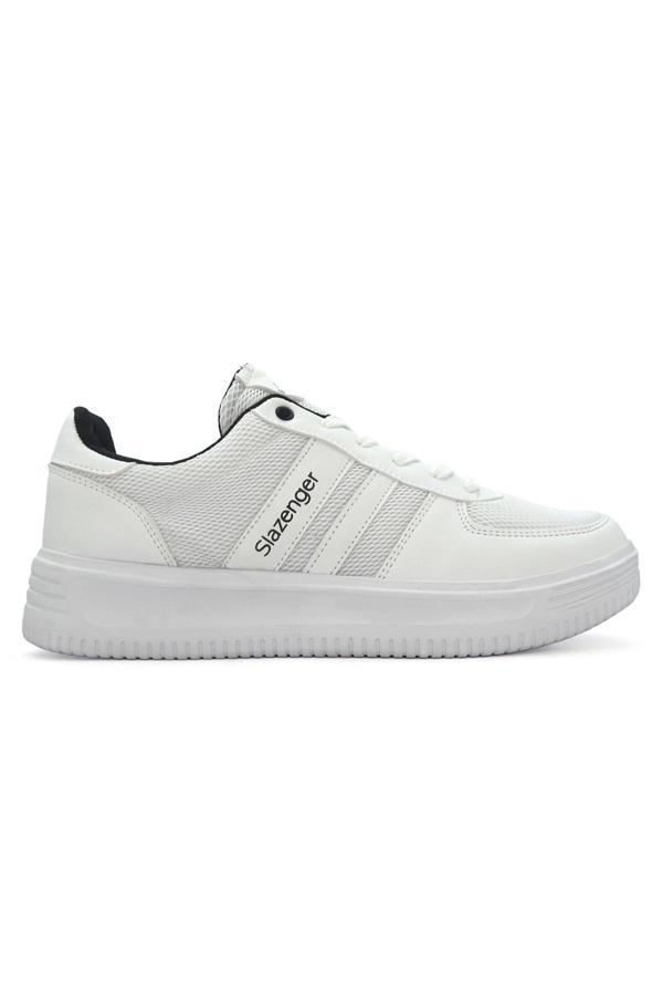 Slazenger Apex Erkek Rahat Hafif Sneaker Spor Ayakkabı - Image 1