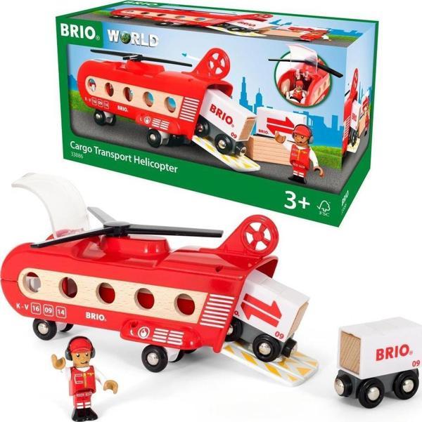 Brio Transport Helicopter 33886, Yük Taşıyıcı Helikopter - Image 1