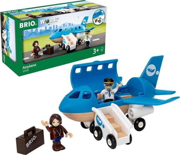 Brio Uçak Figür Seti - Image 1