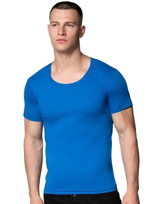 6 Adet Sedef Yıldız Erkek Penye Bisiklet Yaka Fanila Atlet 1009 - Image 1