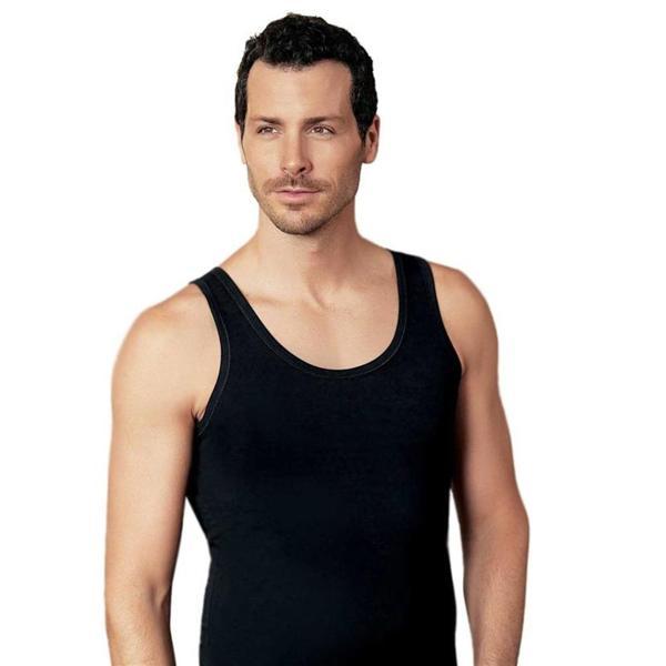 Şahinler Erkek Likralı Atlet E067 - Image 1