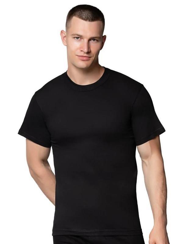 6 Adet Sedef Yıldız Erkek Penye Sıfır Yaka Fanila Atlet 1008 - Image 1