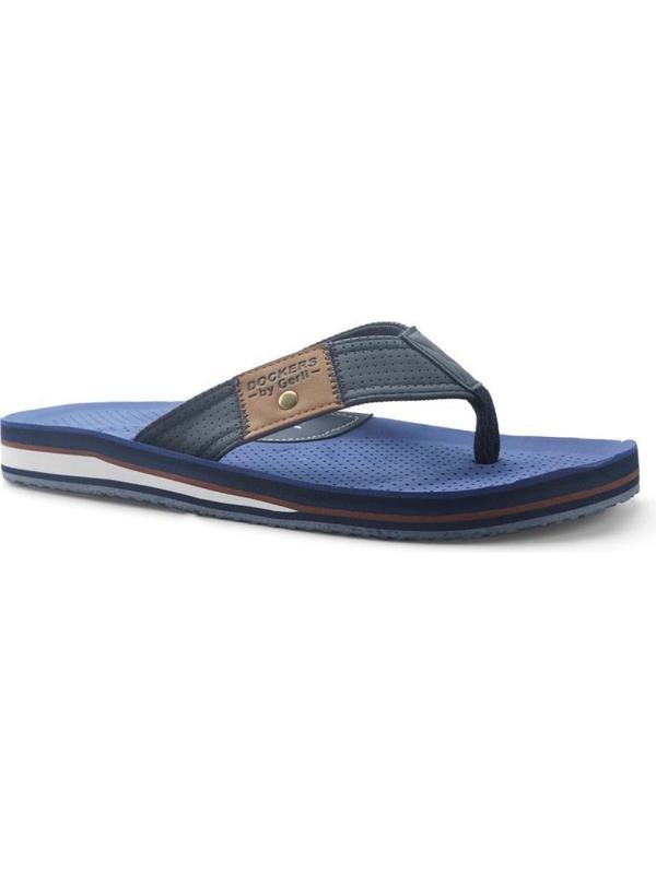 DOCKERS 238704 5FX LACİVERT PARMAK ARASI CASUAL TERLİK - Image 1