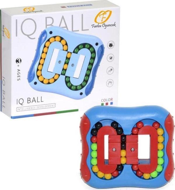 Farbu Oyuncak IQ Ball Zeka Topları - Image 1