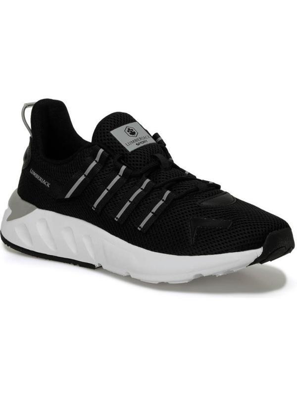 LUMBERJACK SWORD 5FX SİYAH COMFORT CASUAL ANATOMİK SPOR AYAKKABISI - Image 1