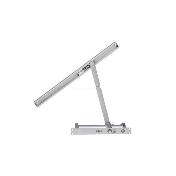 Kale KD-002/70-330 Gömme Tip raylı paslanmaz hidrolik kapı yayı 60 kg - Image 1