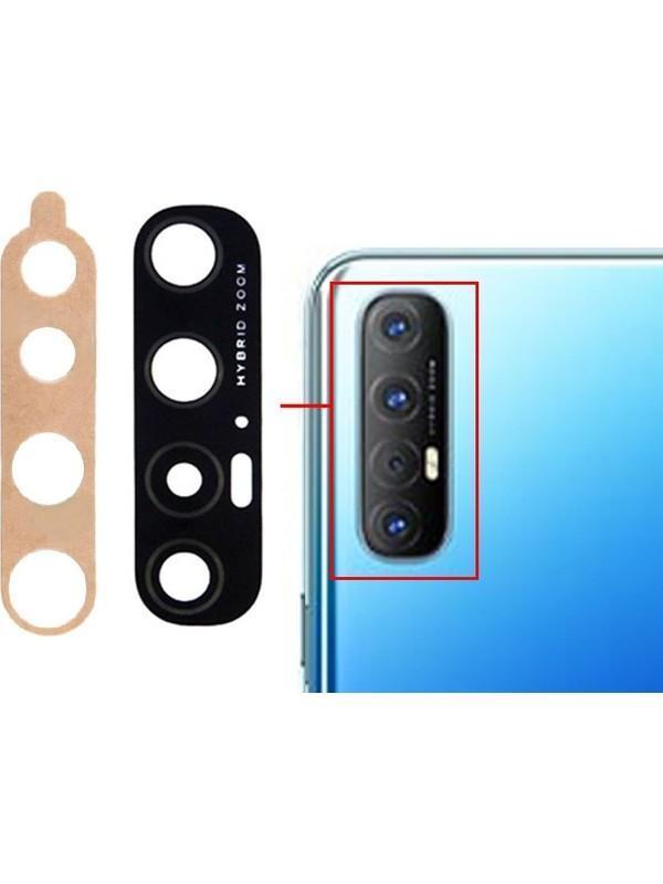 Oppo Reno3 Pro Kamera Lensi Camı CPH2035 CPH2037 CPH2036 - Image 1