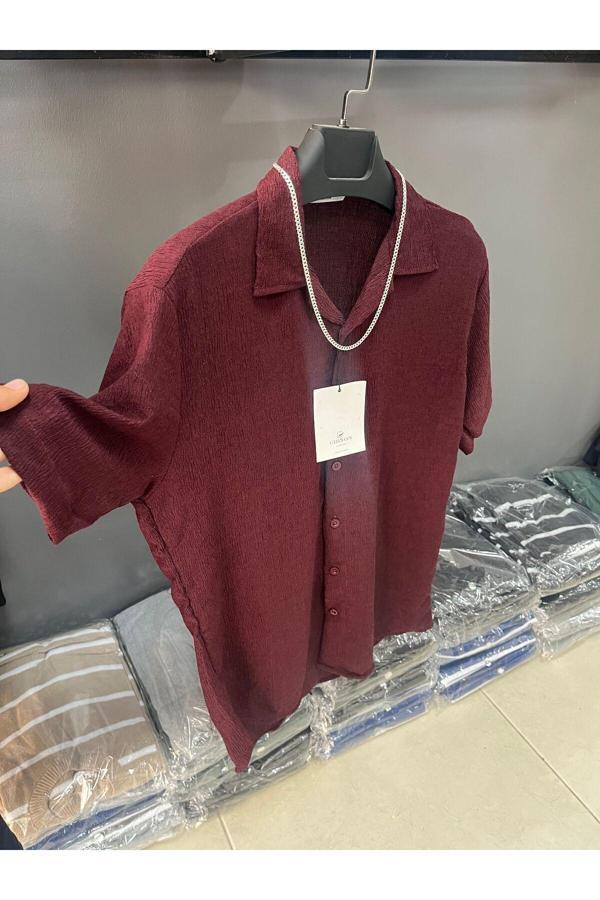 Rockblack A Kalite Kısa Kol Gömlek - Image 1