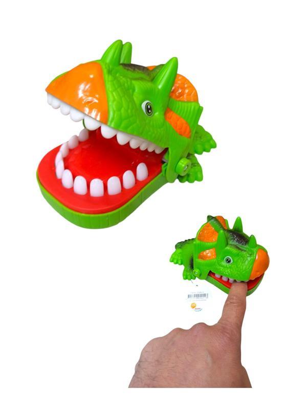 Dinozorun Tehlikeli Isırığı Oyunu: Parmaklarını Kaptırmamaya Çalış!  - Image 1