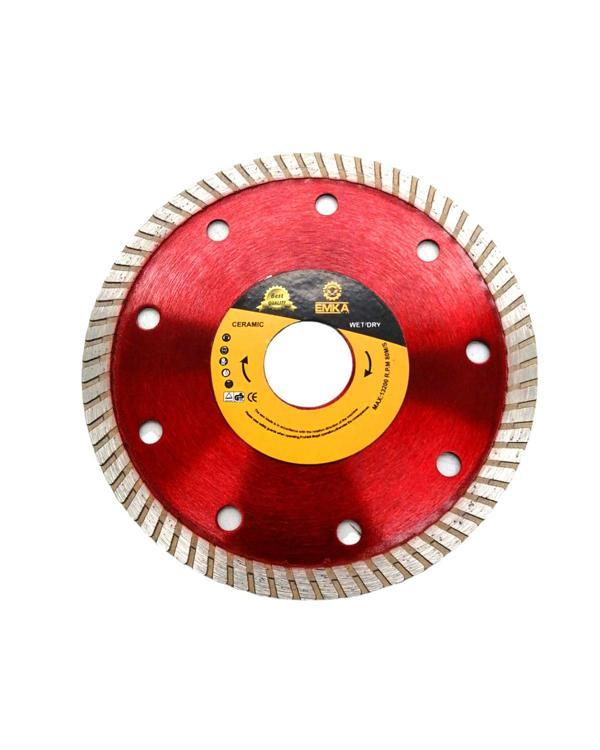 MERMER GRANİT SERAMİK İNCE HASSAS TURBO KESİCİ DİSK 115X22.2-3MM-Findit - Image 1