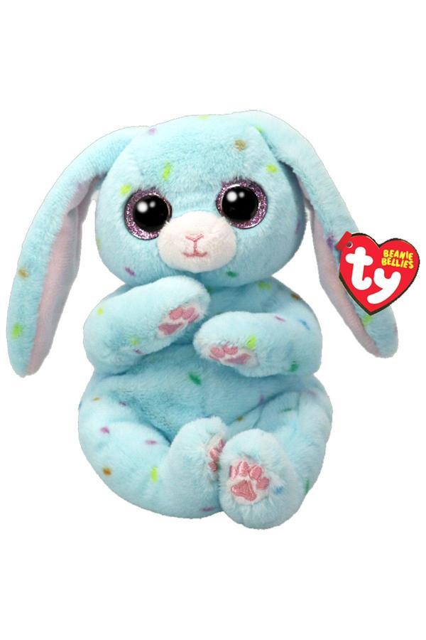 20 cm'lik Sevimli Dost: TY Skippy Mavi Tavşan ile Tanışın! - Image 1