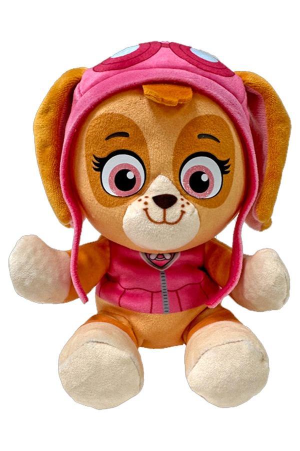 TY Peluş Paw Patrol - Skye 20 cm: Gökyüzünün Sevimli Kahramanı! - Image 1