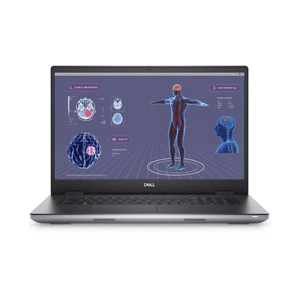 Dell Precision M7780 i9-13950HX 32GB 1TB SSD 16GB RTX5000 Ada 17 Windows 11 Pro - Image 1