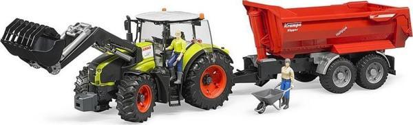 Bruder Class Axıon 950 Kepçeli Traktör - Image 1