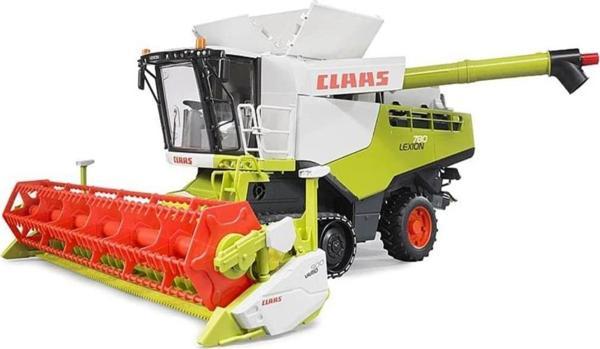 Bruder Class Lexion 780 Terra Biçerdöver BR02119 - Image 1