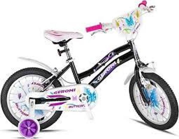 KRON GERONİ BUTTERFLY 20 JANT MTB - 11' - Vitessiz - V.B. - Siyah - Image 1
