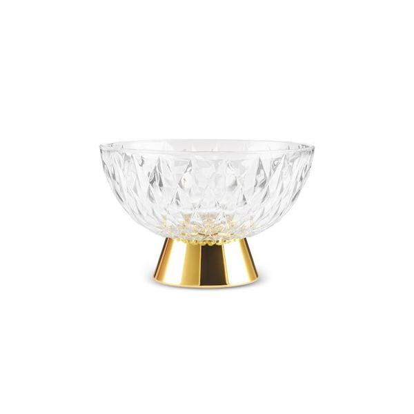 Karaca Samba Dekoratif Meyvelik 17,5 x 11,5 cm Gold - Image 1