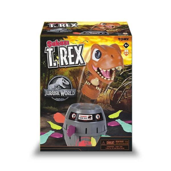 73290 Tomy Şakacı TREX - Image 1