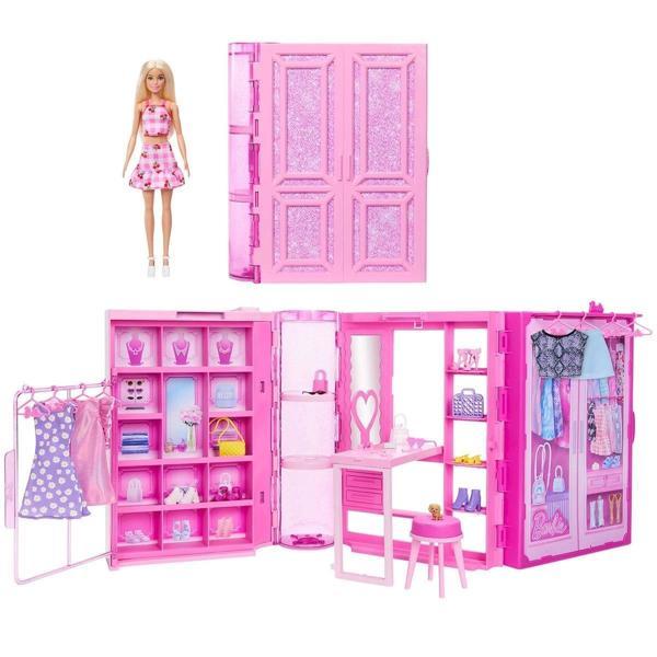 HXD58 Barbie ve Rüya Gardrobu - Image 1