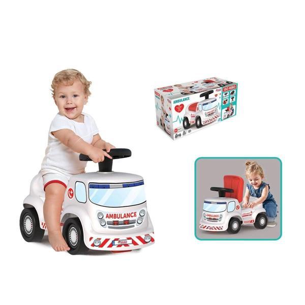 04036 Go Hero Ambulans -Fentoys - Image 1