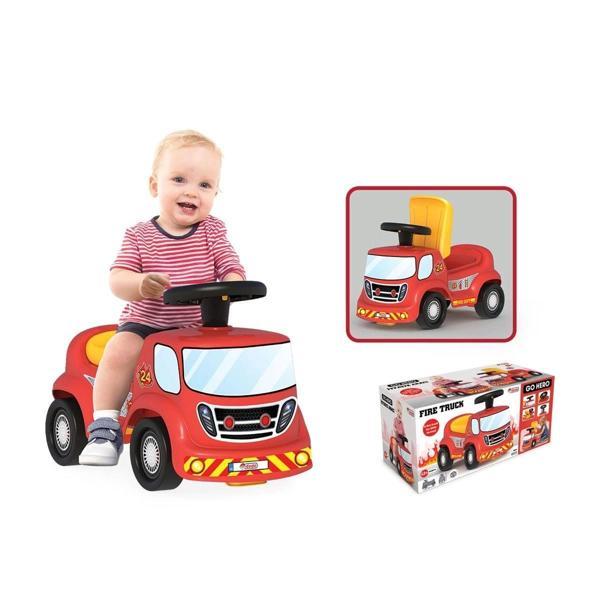 04037 Go Hero İtfaiye Aracı -Fentoys - Image 1