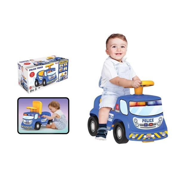04038 Go Hero Polis Aracı -Fentoys - Image 1