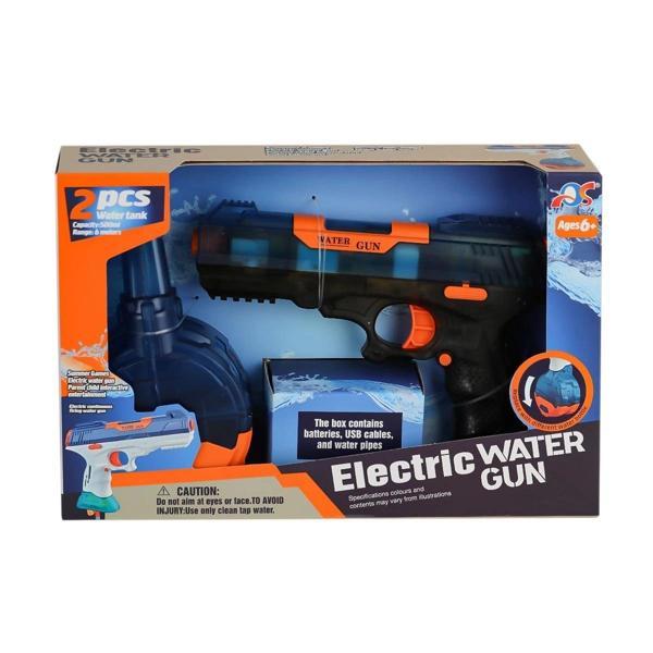 QS811-210 Elektronik Büyük Boy Su Tabancası -Karsan - Image 1