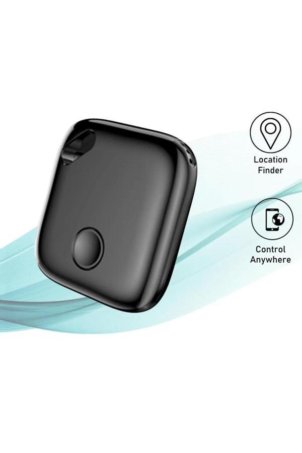 Smart Tag Mini Akıllı Takip Cihazı Anahtarlık Çanta Valiz Araç Evcil Hayvan Takipleri  - Image 1