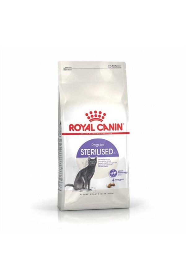 Royal Canin Sterilised 37 Kısırlaştırılmış Kedi Maması 15 Kg - Image 1