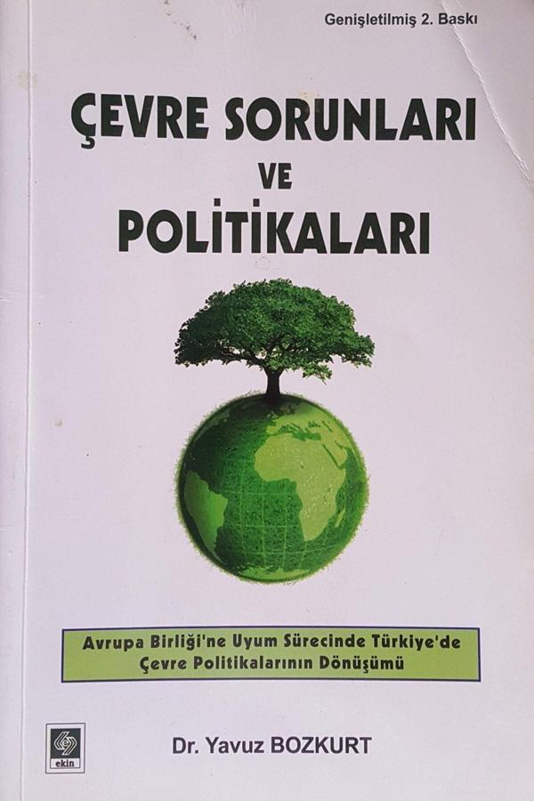 Detay Yayıncılık Çevre Sorunları Ve Politikaları 2.Baskı (2.El) - Detay Yayıncılık - Image 1
