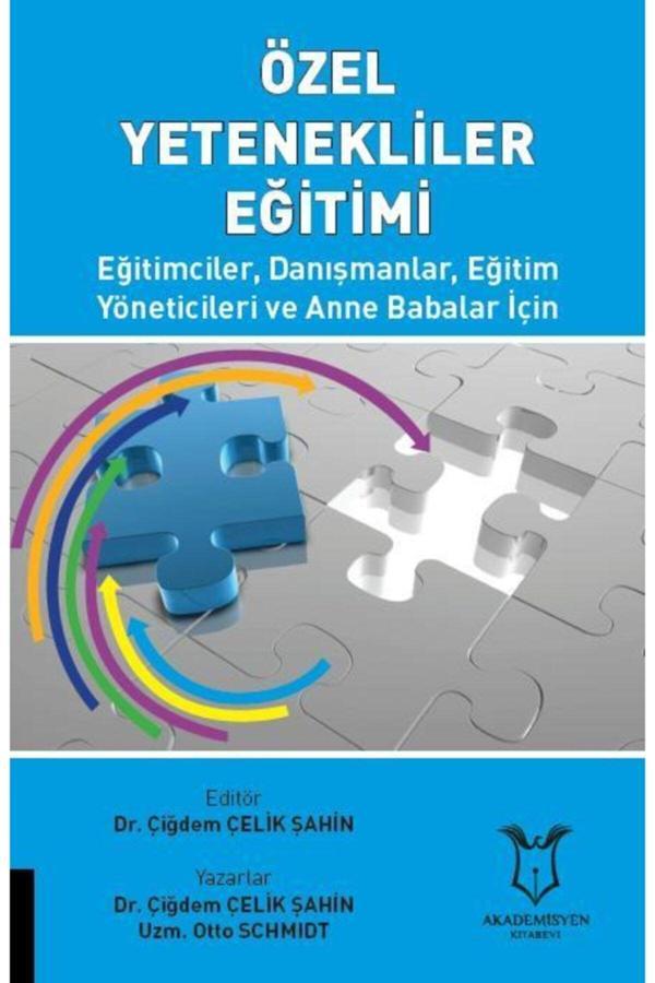 Akademisyen Yayınevi Özel Yetenekliler Eğitimi - Akademisyen Yayınevi - Image 1
