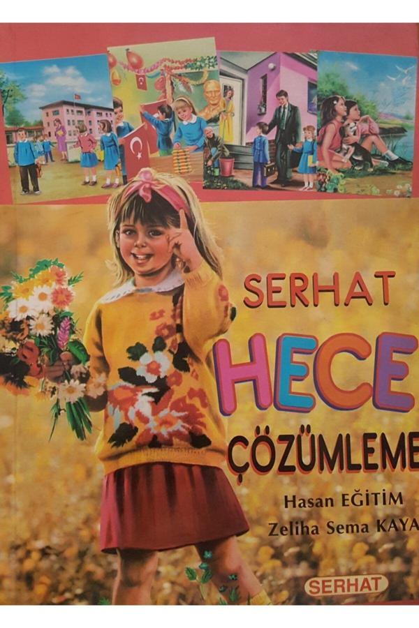 Serhat Yayınları Serhat Hece Çözümleme - Serhat Yayınları - Image 1