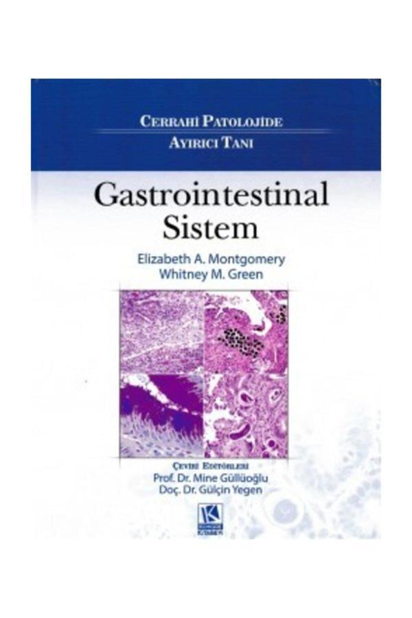 Kongre Kitabevi Cerrahi Patolojide Ayırıcı Tanı: Gastrointestinal Sistem - Kongre Kitabevi - Image 1