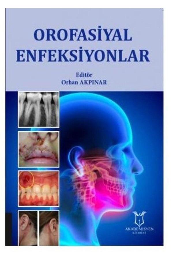 Akademisyen Yayınevi Orofasiyal Enfeksiyonlar - Akademisyen Yayınevi - Image 1