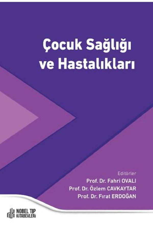 Nobel Tıp Kitabevleri Çocuk Sağlığı Ve Hastalıkları - Nobel Tıp Kitabevleri - Image 1