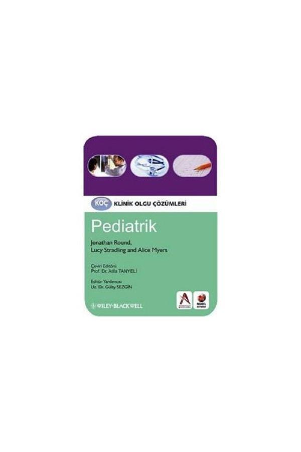 Akademisyen Yayınevi Klinik Olgu Çözümleri Pediatrik - Akademisyen Yayınevi - Image 1