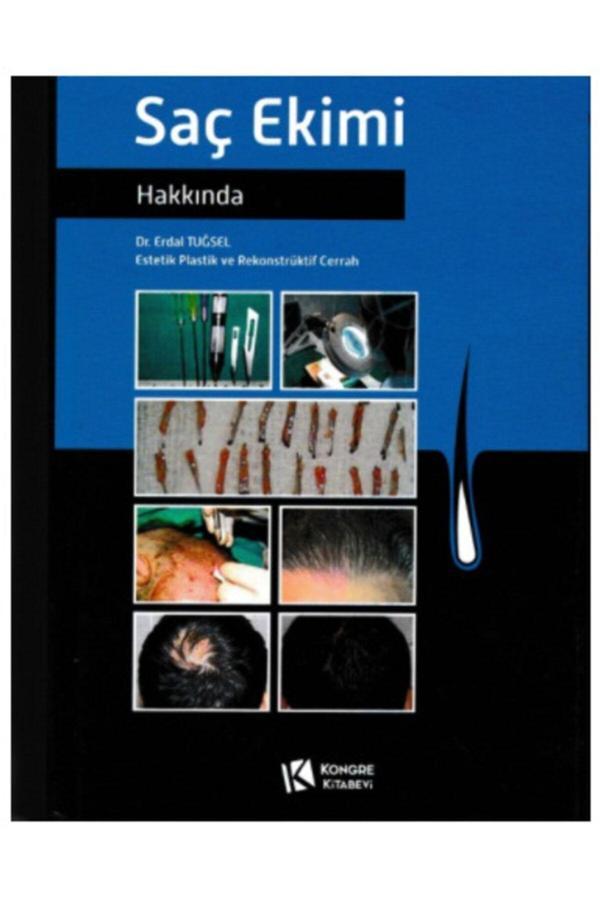 Kongre Kitabevi Saç Ekimi Hakkında - Kongre Kitabevi - Image 1