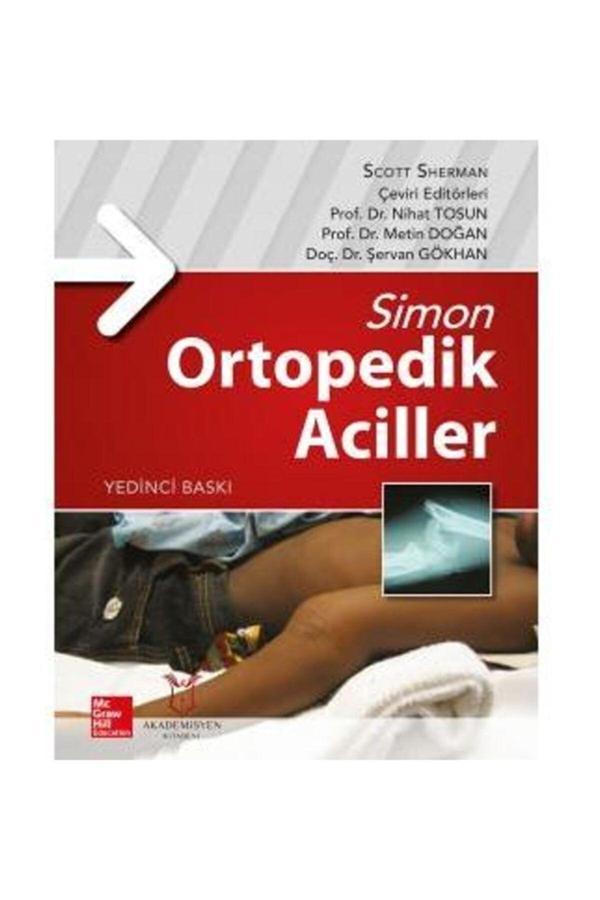 Akademisyen Yayınevi Simon Ortopedik Aciller - Akademisyen Yayınevi - Image 1