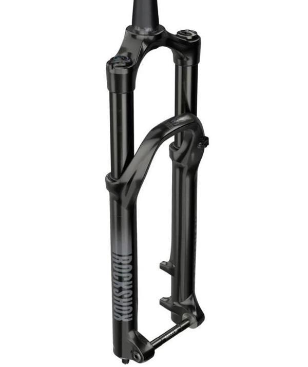 Rock Shox 29'' FS 35 Gold RL Crown ADJUST 29'' MXL Stealth Boost™ 15X110mm Axle Debonaır 150mm Gloss Black Maşa - Image 1