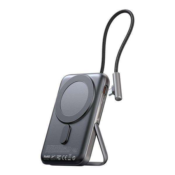 Mcdodo MC-1811 10.000 Mah Manyetik Kablosuz Şarj Cihazı Dahili Type-C  - Image 1
