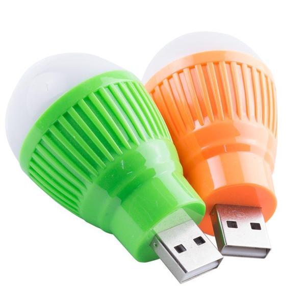 Ayt Usb Mini Gece Lambası Aydınlatma Oto Kamp Lambası Usb İle Yanan Led Lamba - Image 1