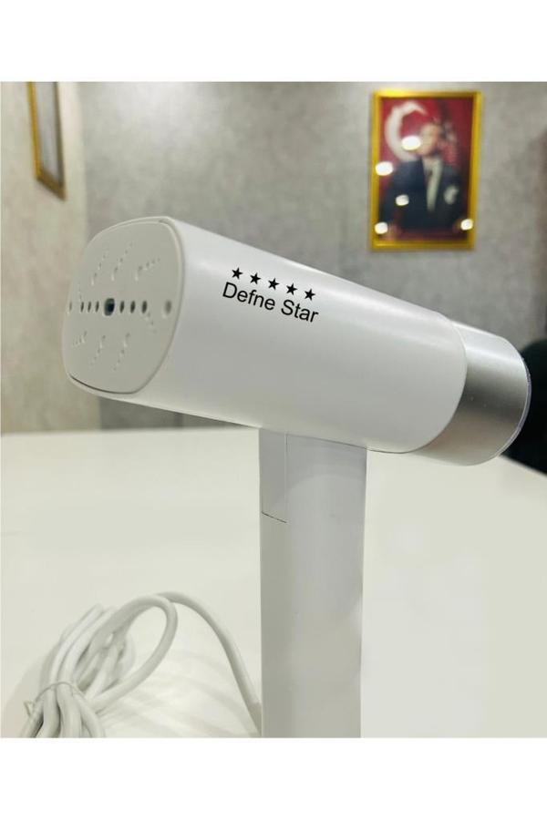 Katlanabilir Portatif Kırışık Giderici Buharlı Seyahat Ütü  RC-6116 - Image 1