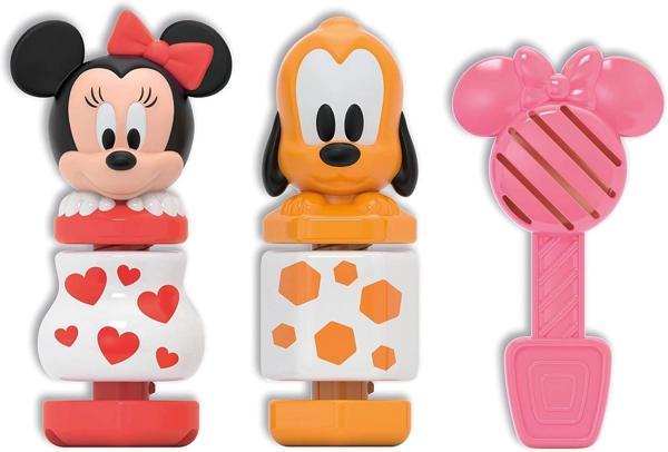 Clementoni Disney Baby Bebek Minnie Bul-Tak Oyuncak Seti 17842 - Image 1