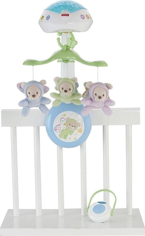 Fisher-Price Kelebekli Rüyalar Dönence CDN4 - Image 1