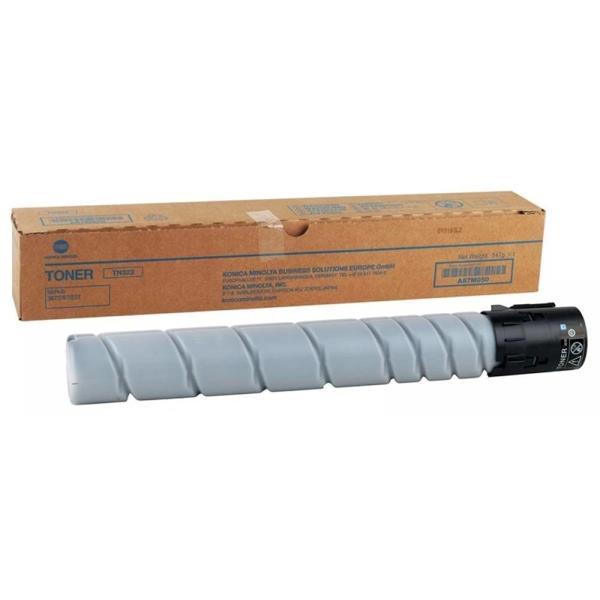 Konica Minolta TN-323 Orjinal Fotokopi Toneri Bizhup 227-287-367 - Image 1