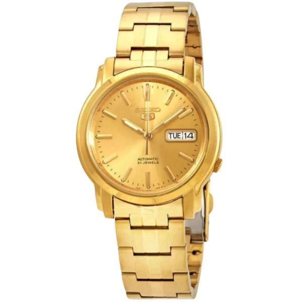 Seiko 5 SNKK76K Erkek Kol Saati - Image 1