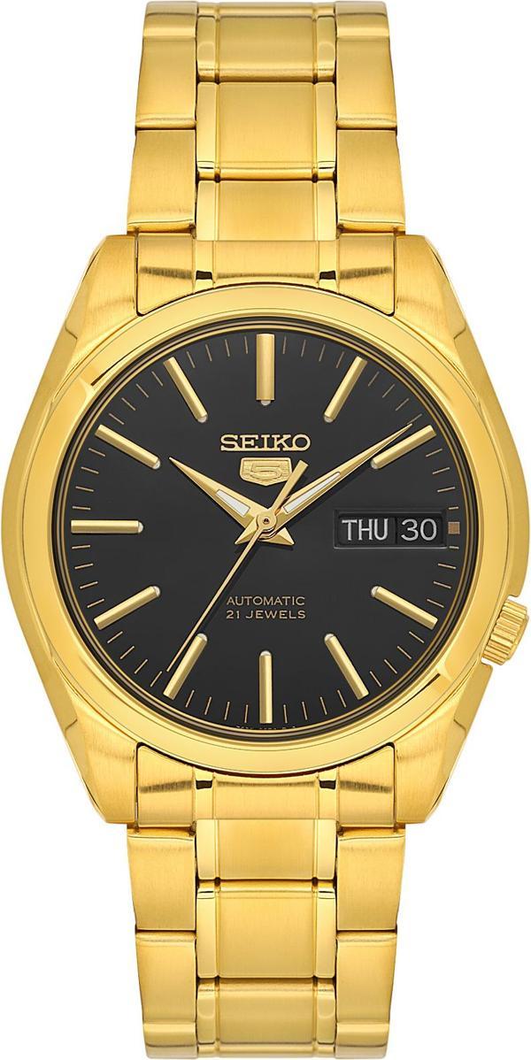 Seiko 5 SNKL50K Erkek Kol Saati - Image 1